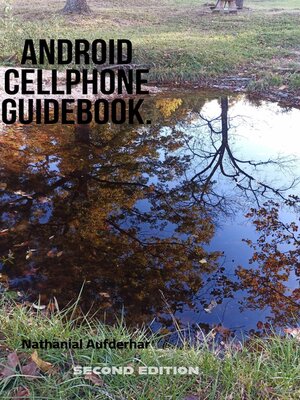 cover image of Android Cellphone Guidebook